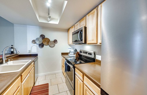 Boise Bench Apartment | Private Boise Couple's Retreat: WFH Friendly!