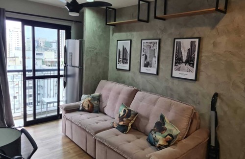 Sao Paulo Apartment | Private Flat at the Mercure Hotel - 4 Stars Moema SP