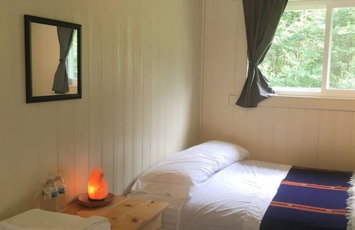 Port Matilda Cabin | Private Cabana