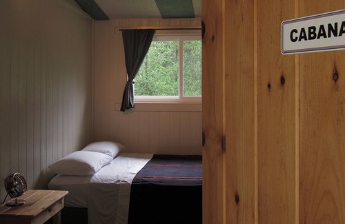 Port Matilda Cabin | Private Cabana
