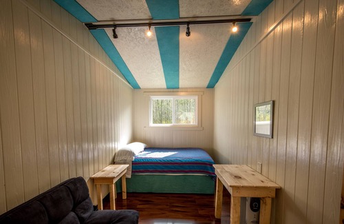 Port Matilda Cabin | Private Cabana