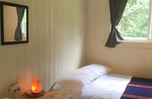 Port Matilda Cabin | Private Cabana