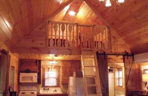 Elizabethton Cabin | Private Cabin on Watauga River Tri-Cities, TN. 1000 feet of private river front!
