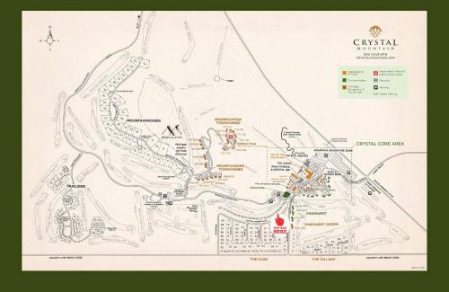 Thompsonville House | Private Cabin-Shuttle Pass Included!