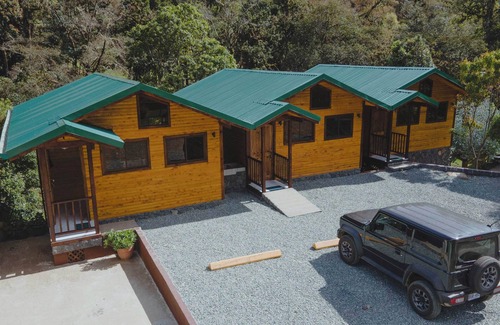 San Gerardo de Dota Cabin | Private cabin with river and mountain view