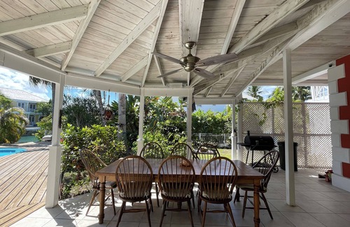 Nassau Villa | Private Canalfront Paradise with Pool