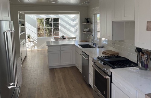 Hatton Fields House | Private Carmel oasis….minutes from downtown and beach