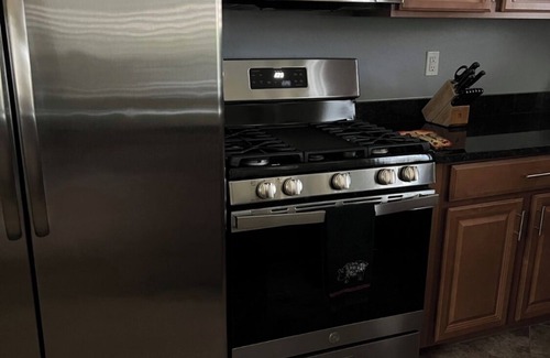 Emperor Estates House | Private Casita. 1 Bedroom, 1 Bath, Full Kitchen, dining. Living room.
