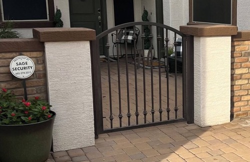 Emperor Estates House | Private Casita. 1 Bedroom, 1 Bath, Full Kitchen, dining. Living room.