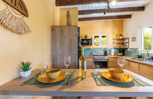 Alto Vista House | Private Casita Surfside Beach in Aruba