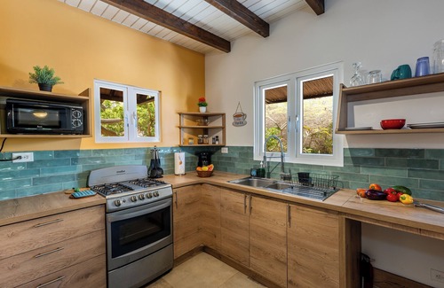 Alto Vista House | Private Casita Surfside Beach in Aruba