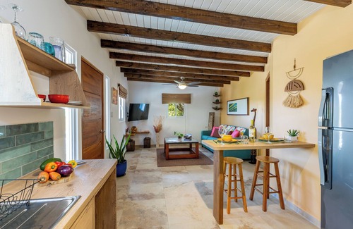 Alto Vista House | Private Casita Surfside Beach in Aruba