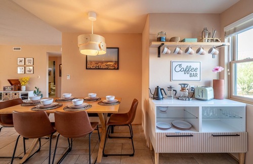 Borrego Springs House | Private Casita w/Lounge Pool + Desert Views