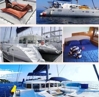 Chalong Boat Rental | Private Catamaran Yacht charter in Phuket by YACHTALE