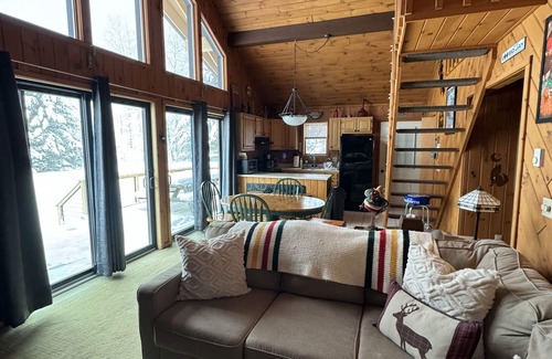 Hunter Ski Chalet | Private Chalet less than 1 mile to Ski Resort