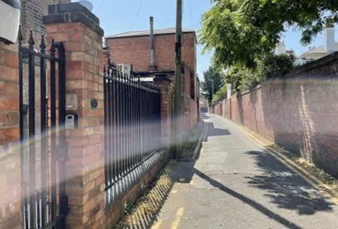Barbourne Apartment | Private city apartment, Upper Tything, Worcester City Centre