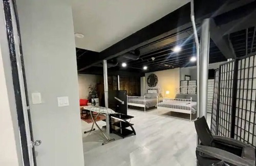 Bridgewater House | ☀️Private CozyStudio w walkout to Patio