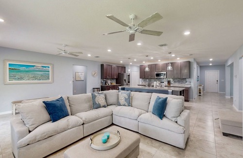 Port Saint Lucie House | Private coastal home, family-friendly and close to everything