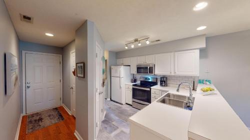 Pawleys Island Villa | Private Coastal Sanctuary 2BR Outdoor Spaces