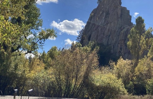 Weston Cabin | Private Colorado Mountain Cabin 7959 ft elevation - Historical Stonewall Village