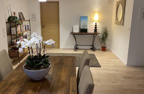 Les Maillans Villa | Private & comfortable stone villa with pool