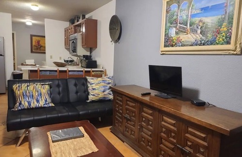 San Felipe Condo | PRIVATE, COMFORTABLE & SPACIOUS! NEAR THE MARINA, BEACHES & DOWNTOWN! CONDO 302