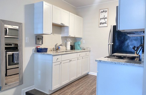 North Charleston Apartment | Private & Comfy Suite Guest + Private Entrance.Convenient location at Charleston