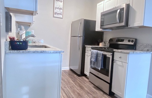 North Charleston Apartment | Private & Comfy Suite Guest + Private Entrance.Convenient location at Charleston