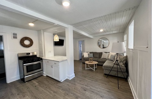 Erie House | Private community Kelso Beachfront rental