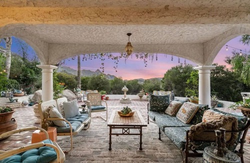 Calabasas House | Private Compound Malibu Retreat Salt Pool Yoga
