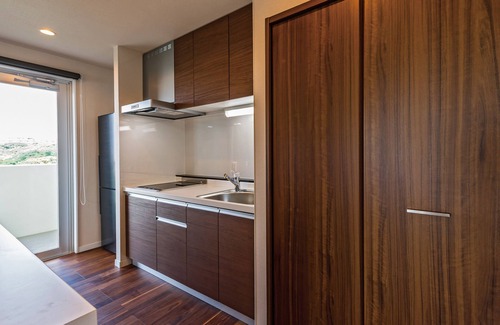 Kuwae Condo | Private Condo Chatan Jagaru by Coldio Premium