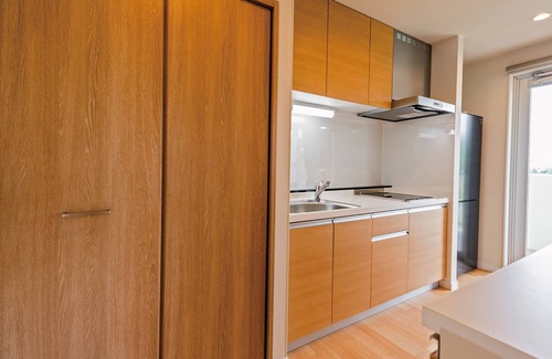 Kuwae Condo | Private Condo Chatan Jagaru by Coldio Premium