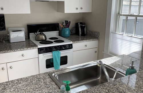 Mashpee Cottage | Private condo in Maushop. Steps to beach, ocean, Popponesset Inn and Marketplace