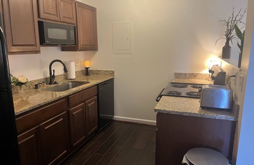 Hillsboro West End Condo | Private condo in the heart of Nashville