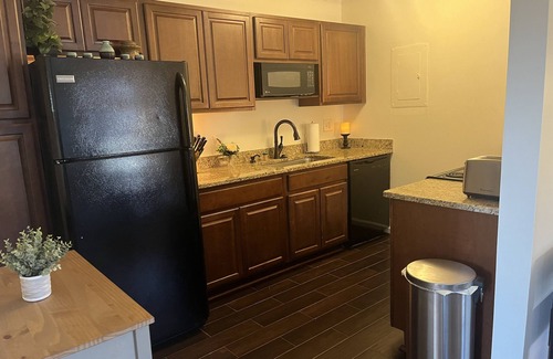 Hillsboro West End Condo | Private condo in the heart of Nashville