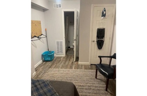 Vickery Meadow Apartment | Private & Convenient short term rental in Dallas ✭