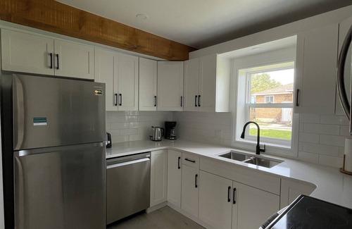 Port Burwell Cottage | Private Cottage Getaway @ Port Burwell