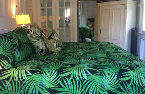 Poipu Cottage | Private cottage in secluded Poipu neighborhood.