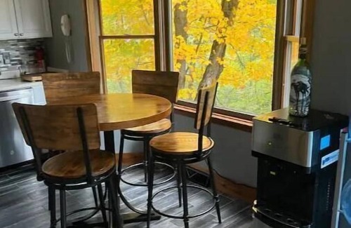 Portersville House | Private Cottage minutes from Moraine State Park and McConnell's Mill State Park.
