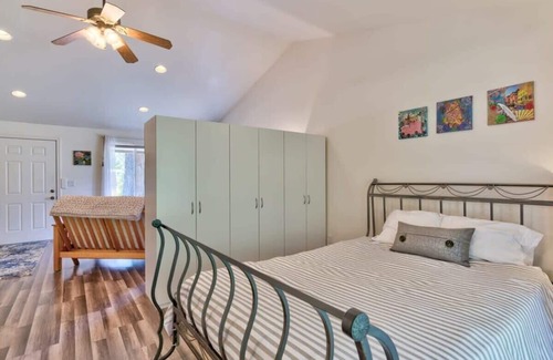 Deschutes River Woods Apartment | Private Cottage Near Scenic Deschutes River Woods!