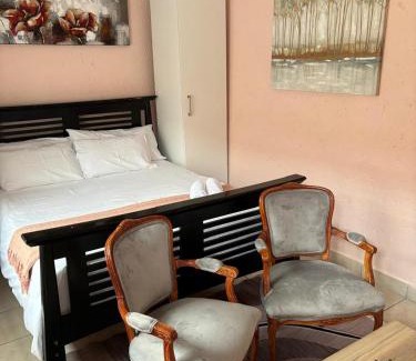 Greater Johannesburg Metropolitan Area Apartment | Private Cottage