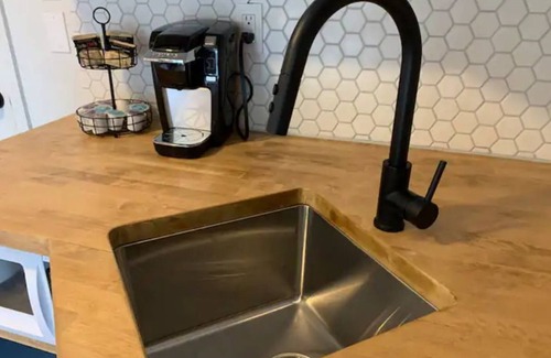 Coudersport Apartment | Private Coudersport apartment in a great location!