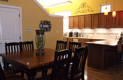 Mount Ida Cabin | Private Country Cabin 1.4 miles to Lake Ouachita