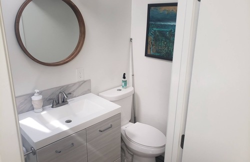 Opal Cliffs Cottage | Private Courtyard - Cottage - 5 min from Capitola beach!