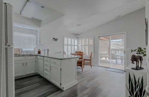 Sparks House | Private & Cozy 2-bedroom home in Sparks