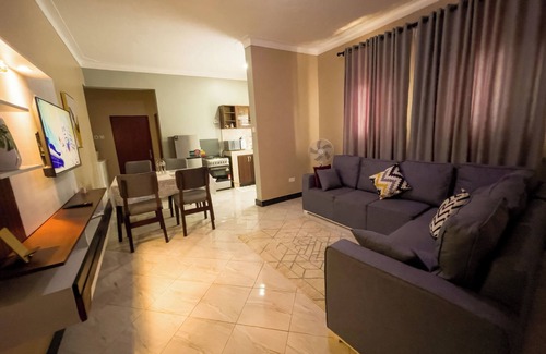 Kireka Apartment | Private Cozy Apartment in Kampala with, natural views, Wifi and Hot Shower.