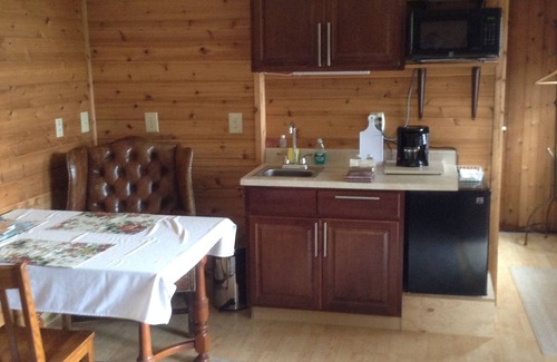 Mendocino Cottage | Private Cozy Cottage In The Heart Of Mendocino Village
