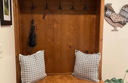 Liberty House | Private, Cozy Liberty Home