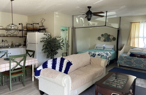 Navarre Apartment | Private Cozy Studio in Navarre FL