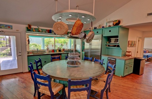 South Padre Island House | Private Custom Home Resort Feel, Large Decks Heated Sports Pool 3 Stories11 Beds